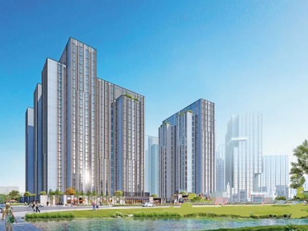 金沙州AB3707023地块地下室人防设备安装工程