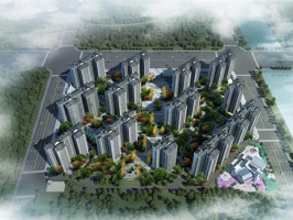 万顷沙安置区一期